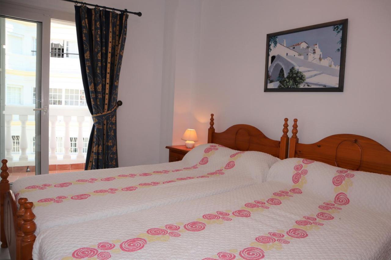Stella Maris 1B Casasol Apartments Nerja Exterior photo