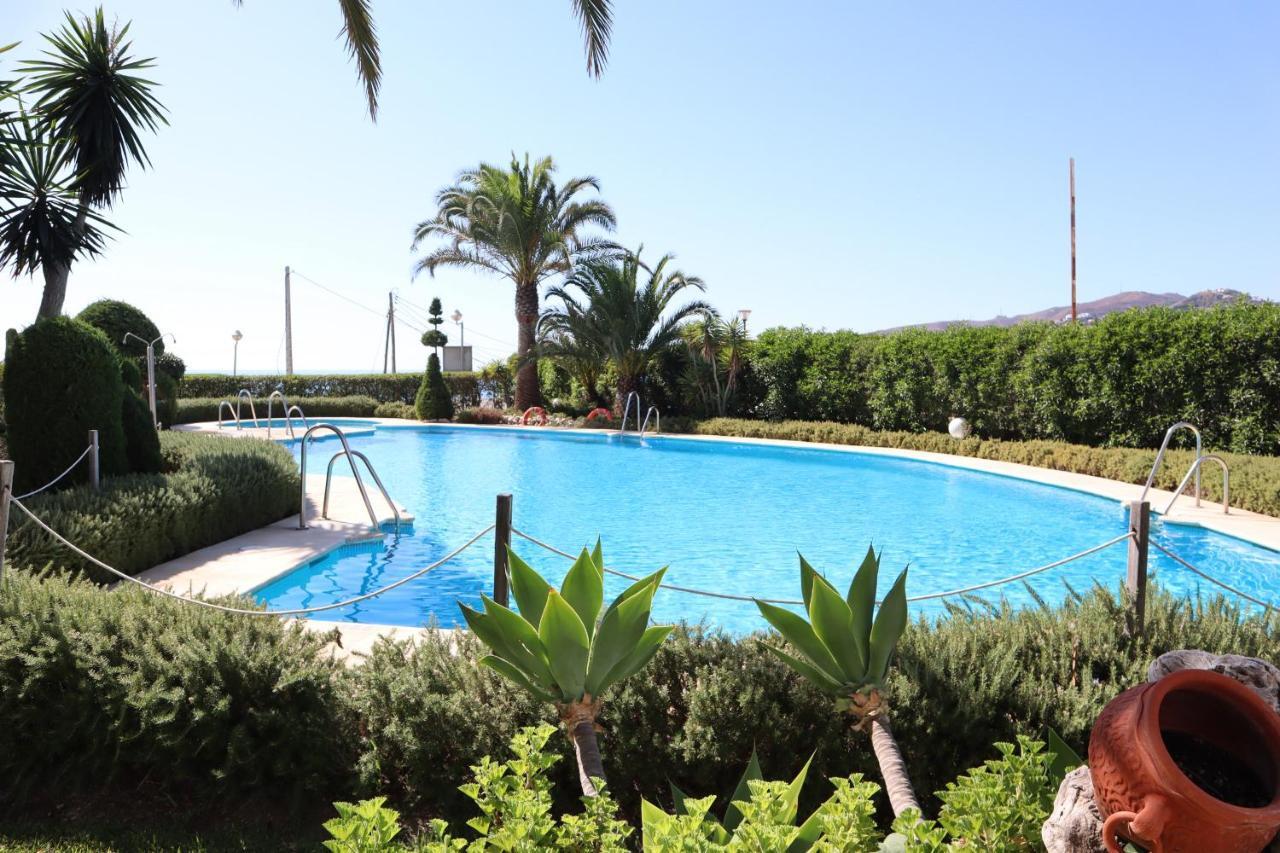 Stella Maris 1B Casasol Apartments Nerja Exterior photo