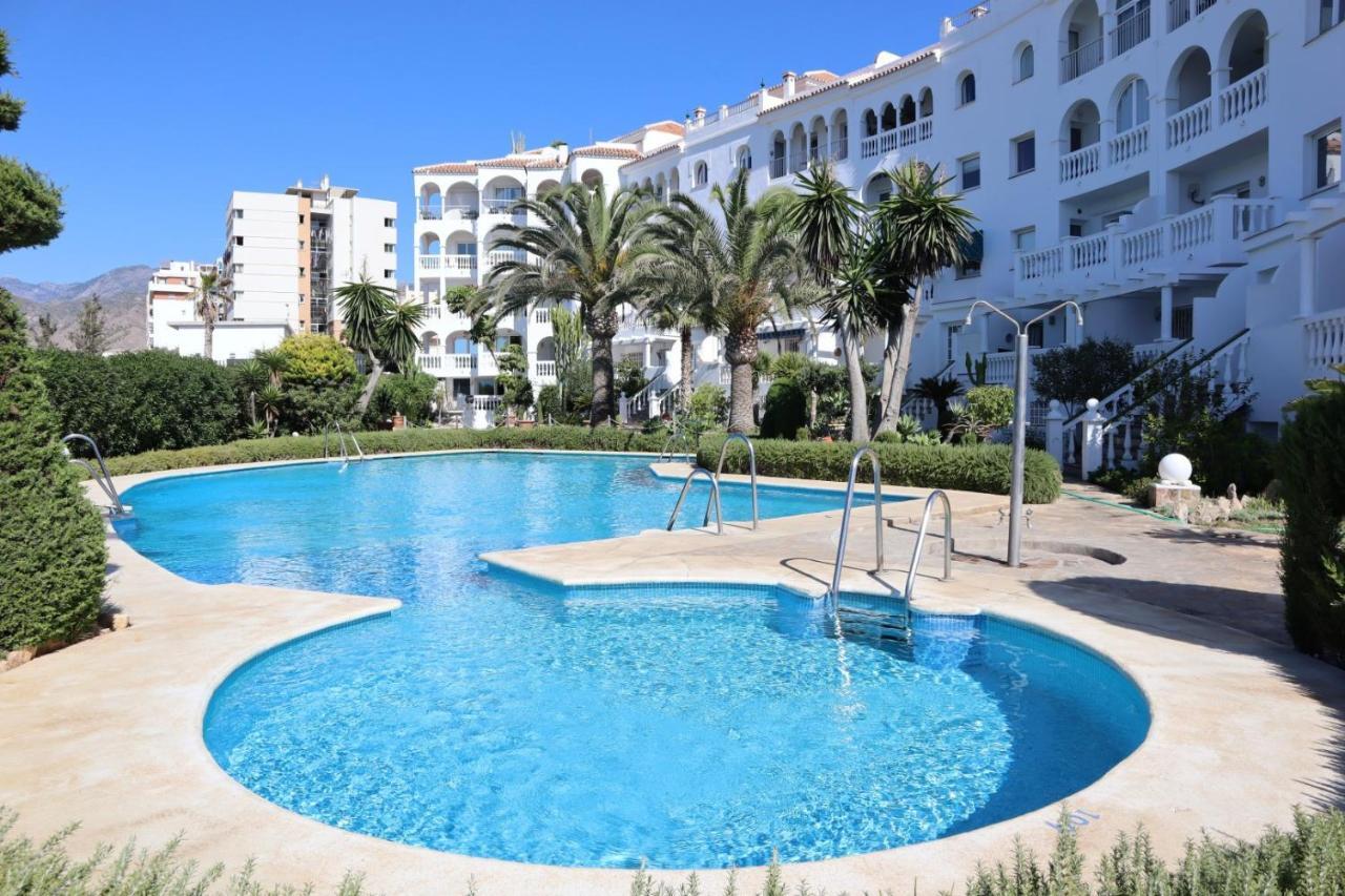Stella Maris 1B Casasol Apartments Nerja Exterior photo
