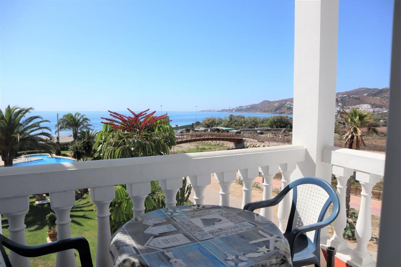 Stella Maris 1B Casasol Apartments Nerja Exterior photo