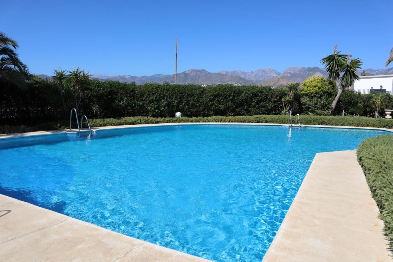 Stella Maris 1B Casasol Apartments Nerja Exterior photo