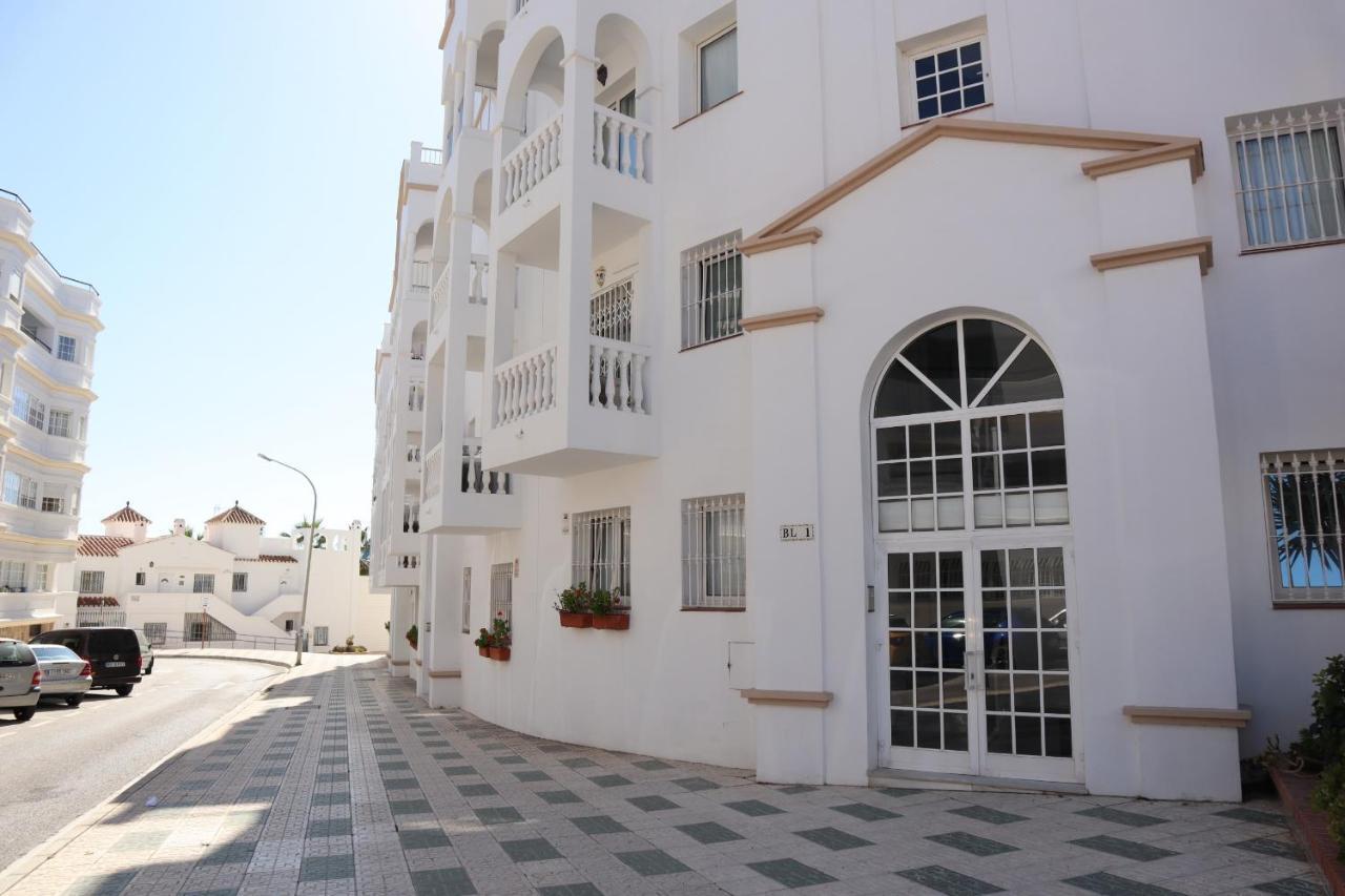 Stella Maris 1B Casasol Apartments Nerja Exterior photo