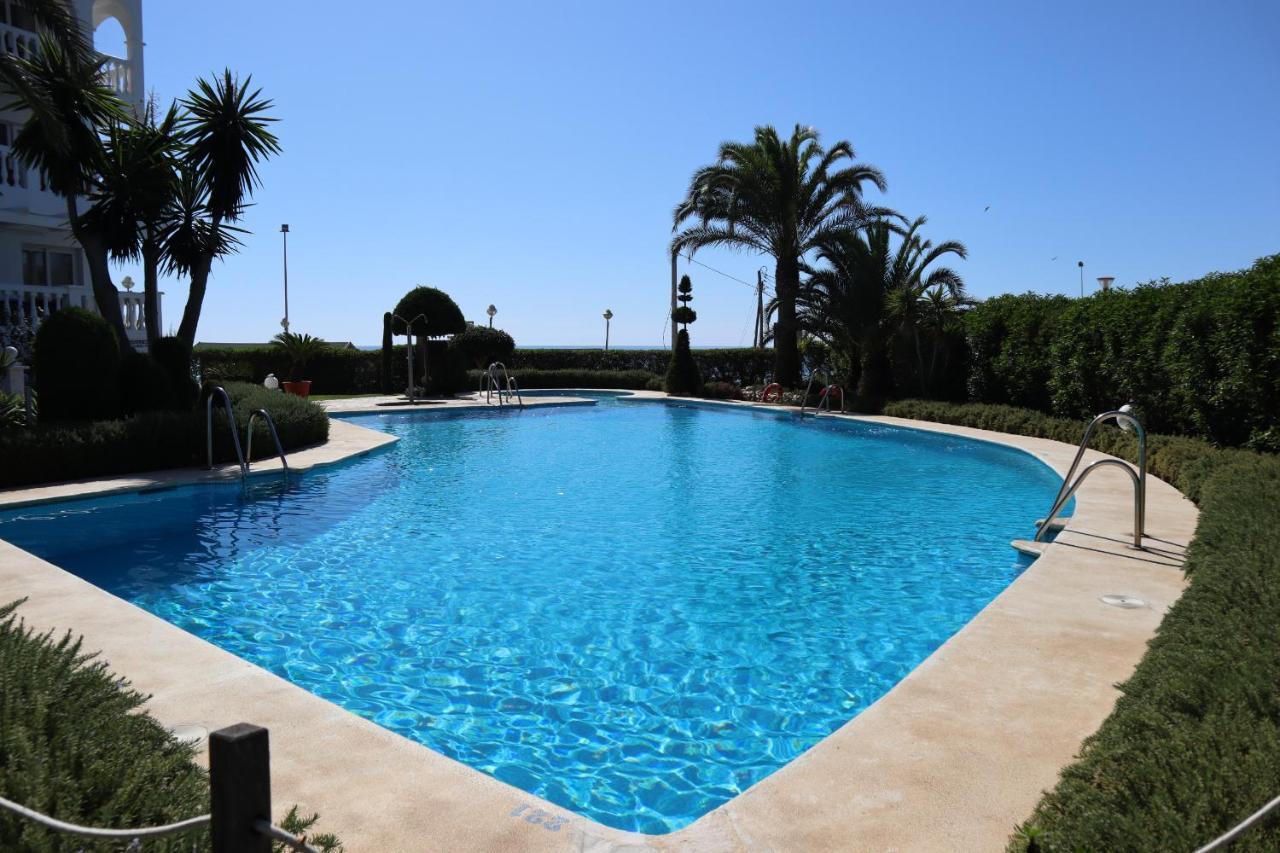 Stella Maris 1B Casasol Apartments Nerja Exterior photo