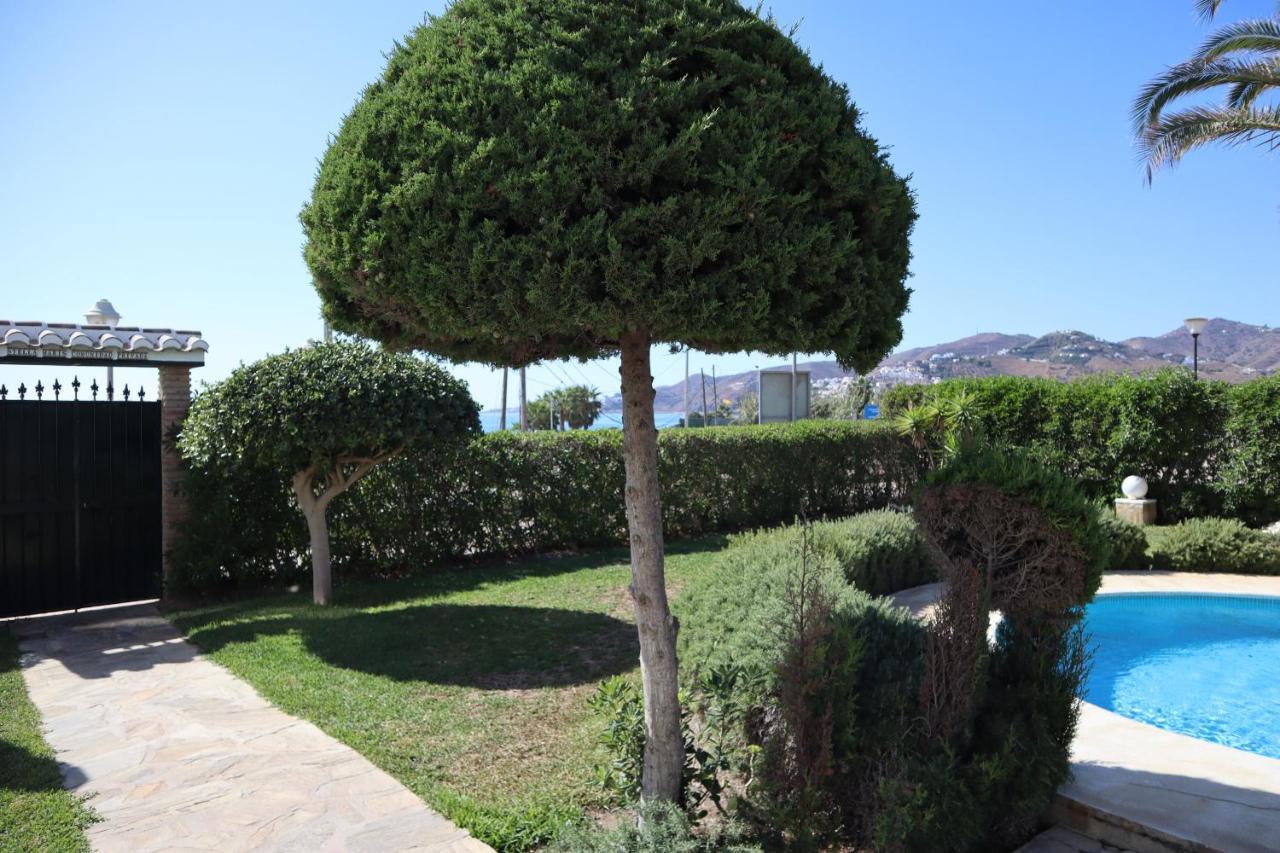 Stella Maris 1B Casasol Apartments Nerja Exterior photo