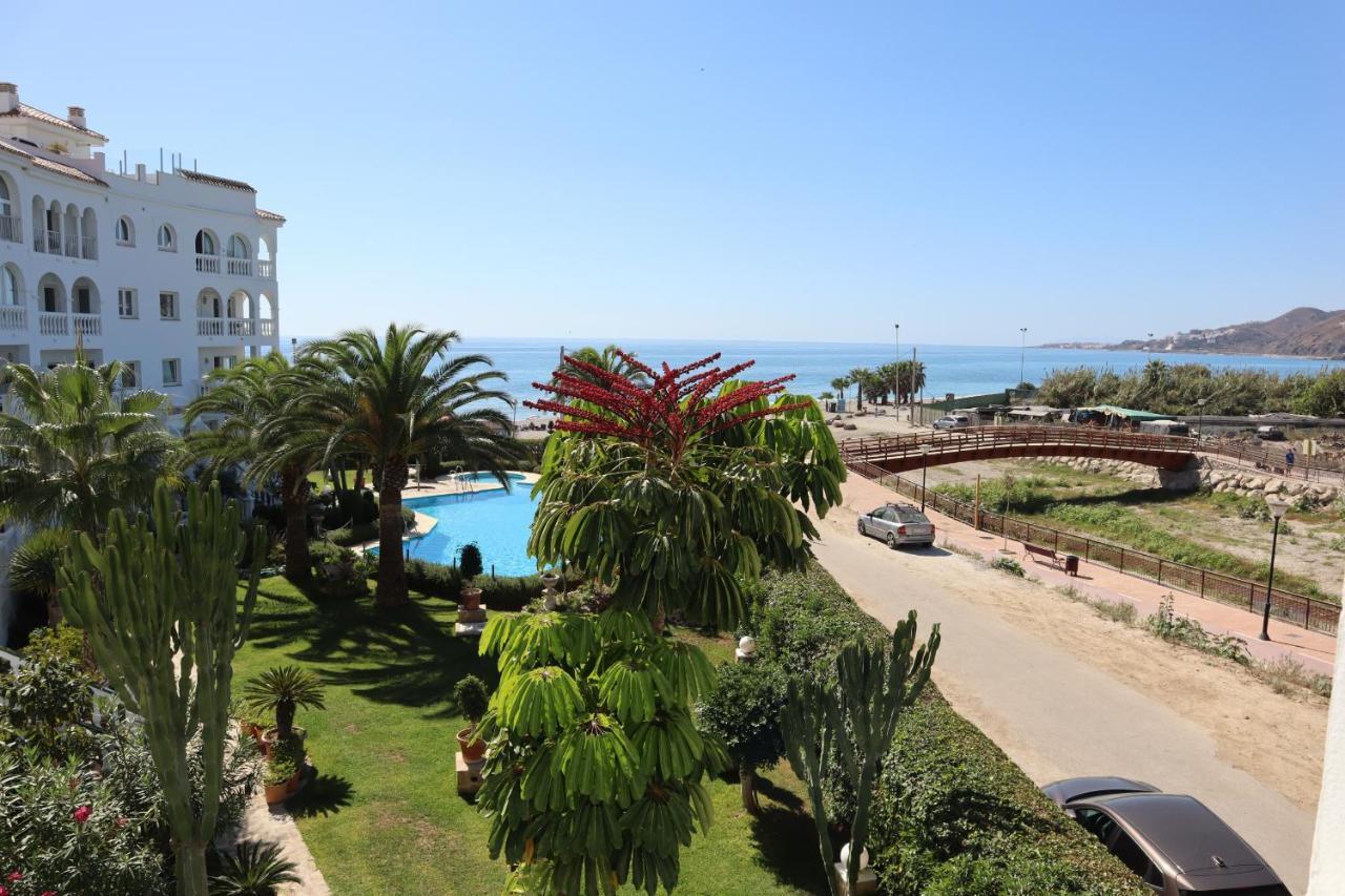 Stella Maris 1B Casasol Apartments Nerja Exterior photo
