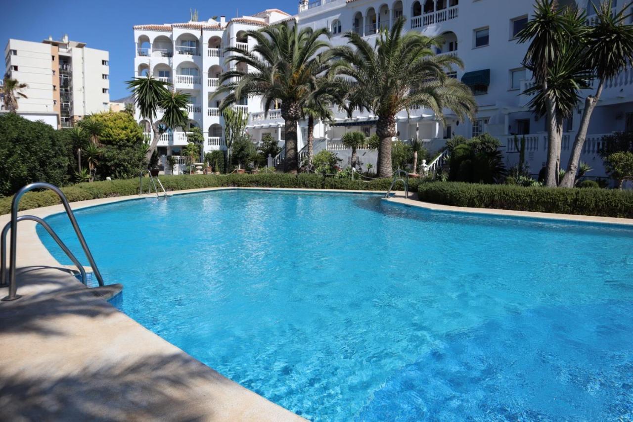 Stella Maris 1B Casasol Apartments Nerja Exterior photo